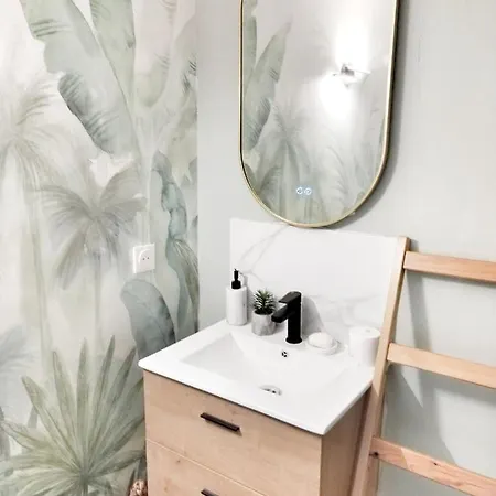 홈스테이 Roomhomecsm Chambres Privees , Une Seule Salle D'eau Si Vous Reservez 2 Chambres Ou La Suite, Jacuzzi Sur Demande