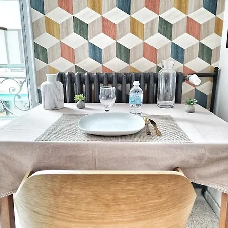 홈스테이 Roomhomecsm Chambres Privees , Une Seule Salle D'eau Si Vous Reservez 2 Chambres Ou La Suite, Jacuzzi Sur Demande Charly-sur-Marne